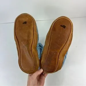 Eddie Bauer | Shoes | Vintage Eddie Bauer Blue Down Puffer  display picture 2